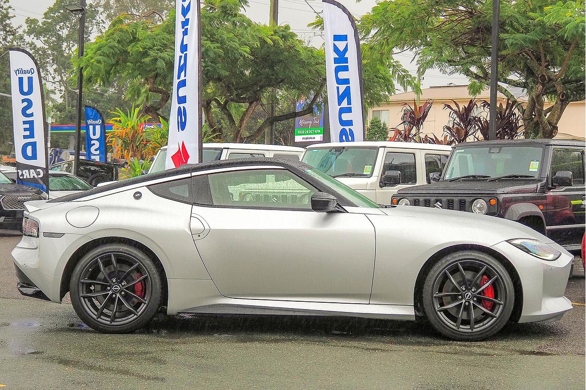 2024 Nissan Z Z34