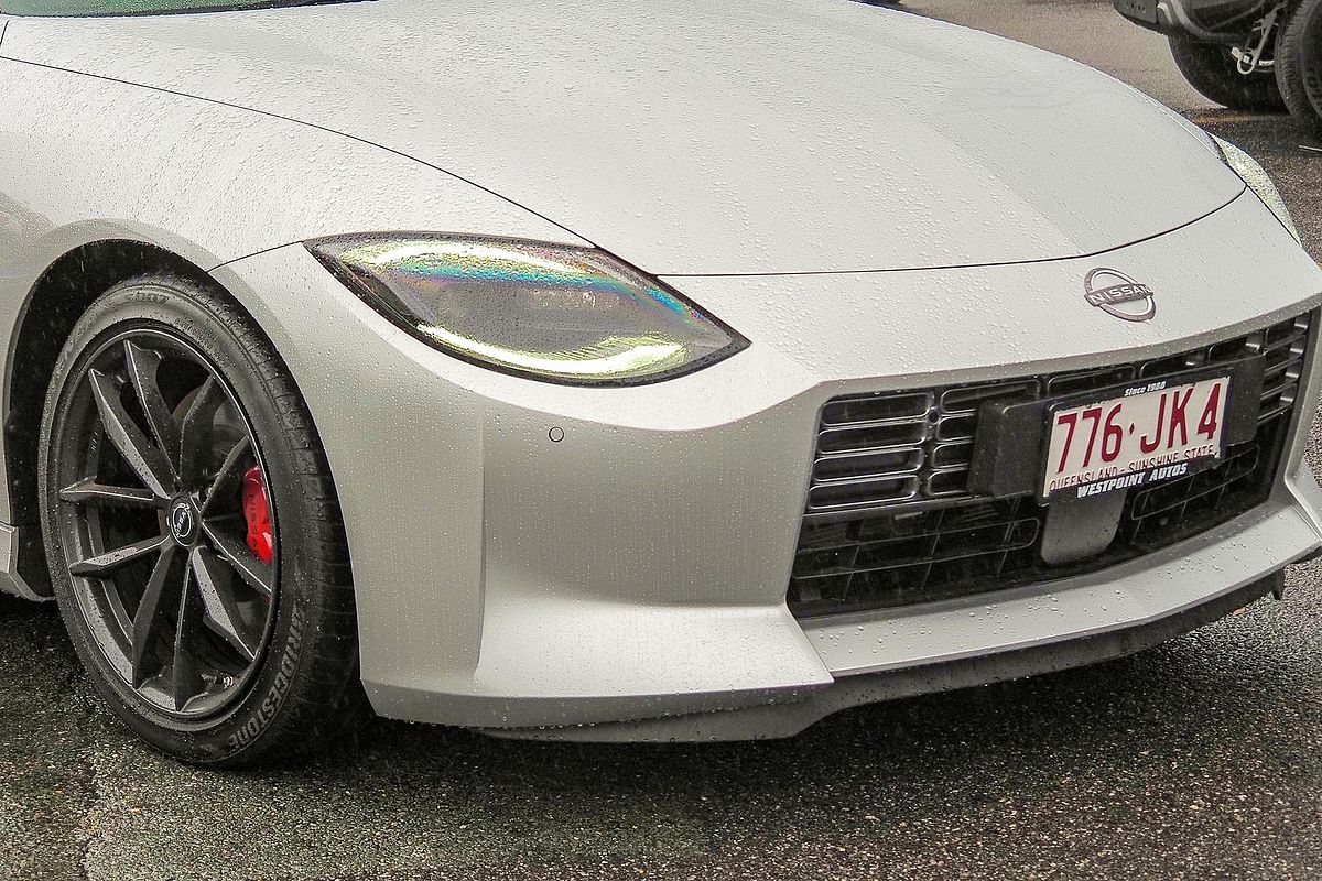 2024 Nissan Z Z34