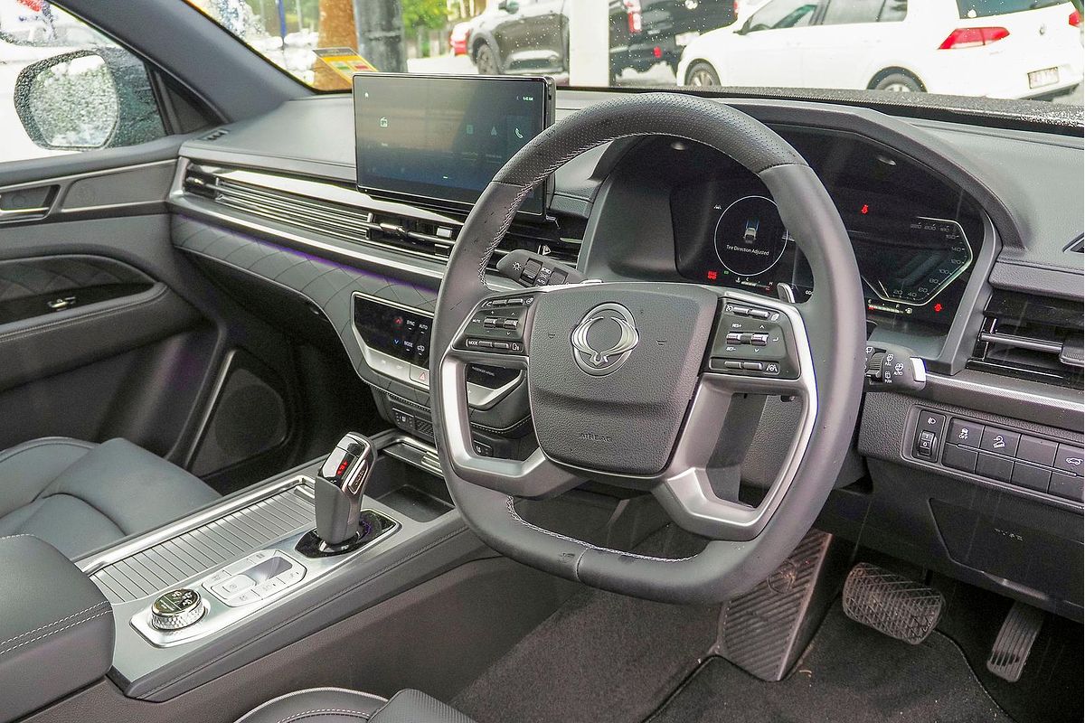 2023 SsangYong Rexton Ultimate Y461