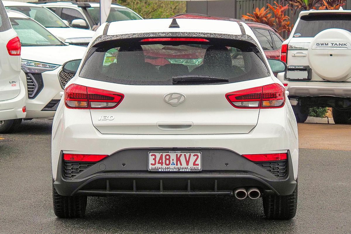 2024 Hyundai i30 N Line PDe.V6