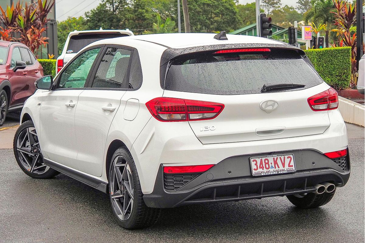 2024 Hyundai i30 N Line PDe.V6