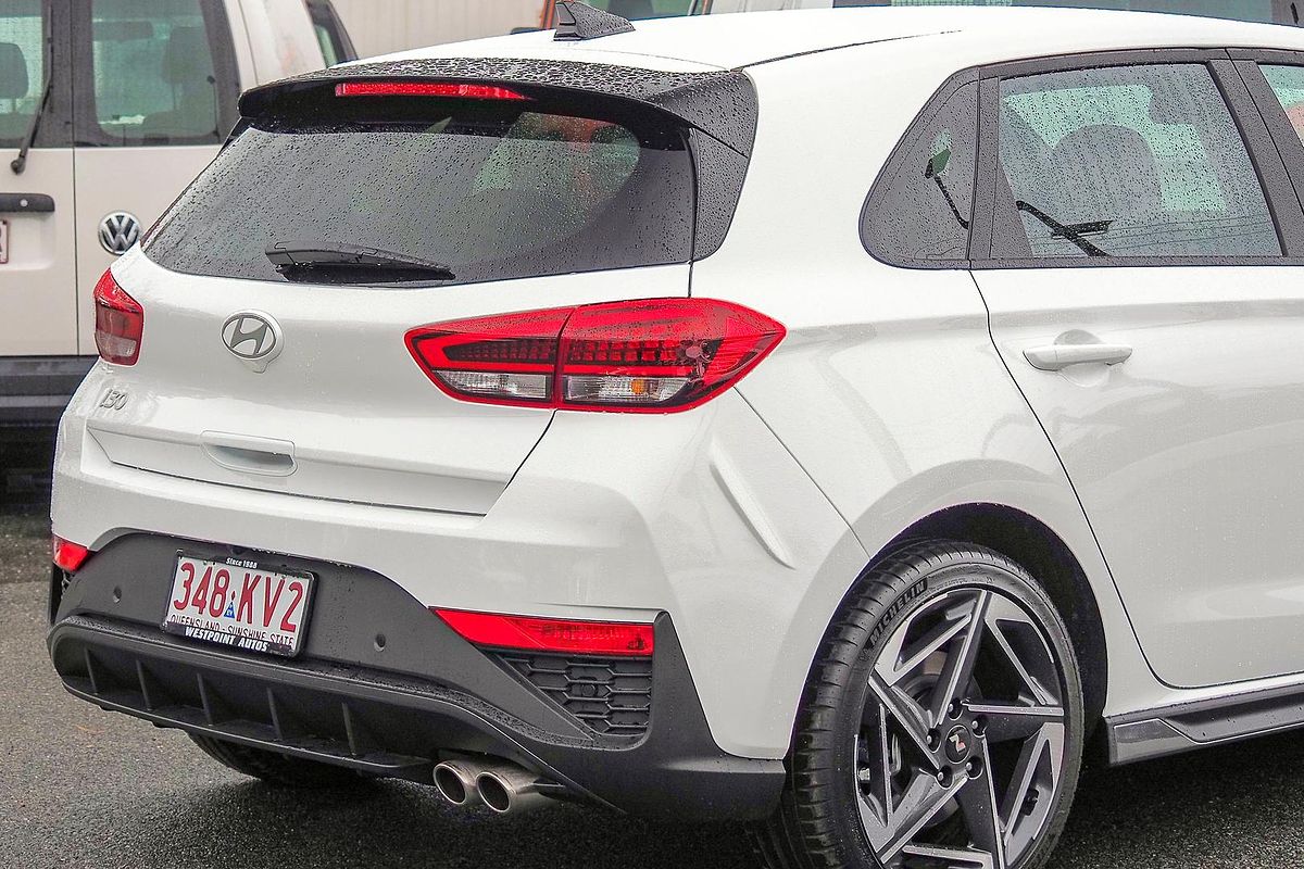 2024 Hyundai i30 N Line PDe.V6
