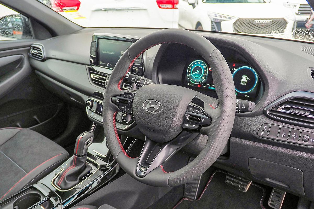 2024 Hyundai i30 N Line PDe.V6