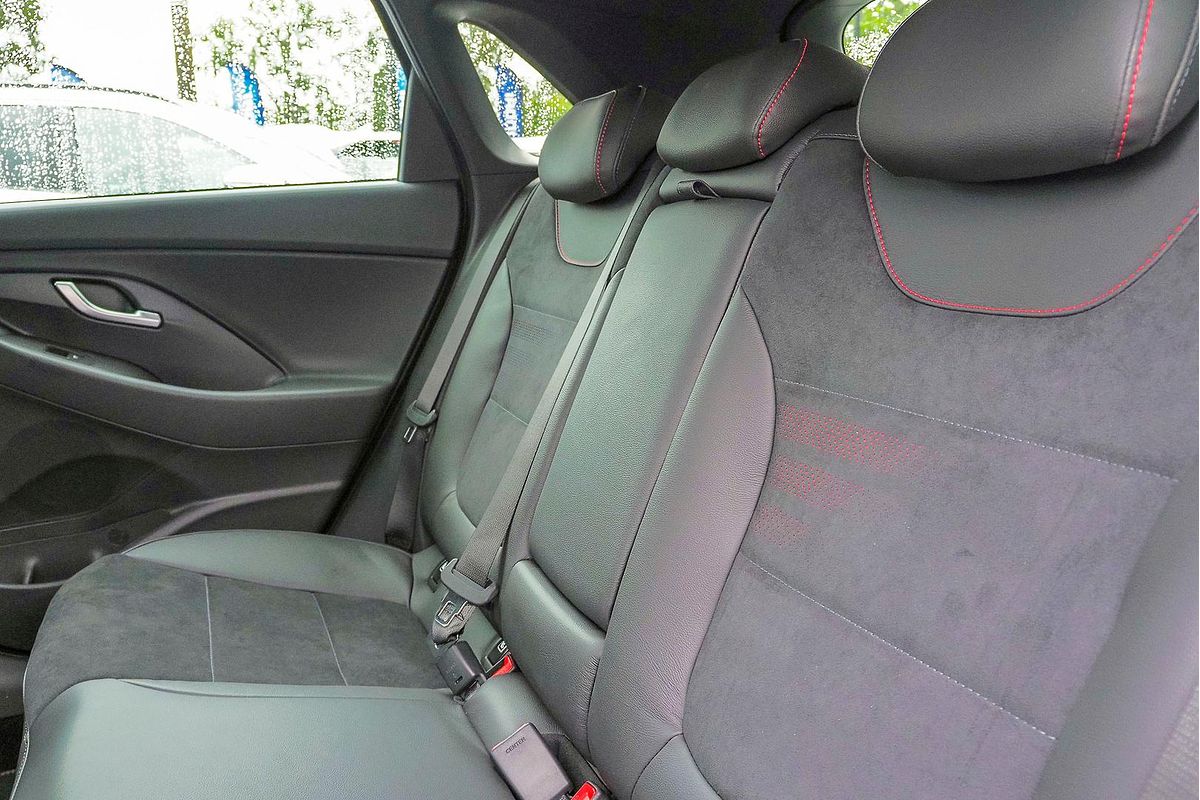 2024 Hyundai i30 N Line PDe.V6