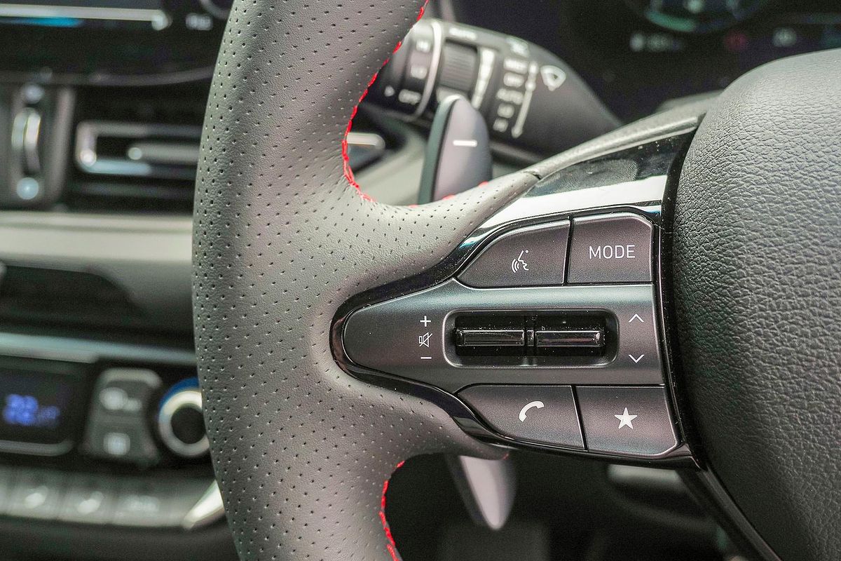 2024 Hyundai i30 N Line PDe.V6