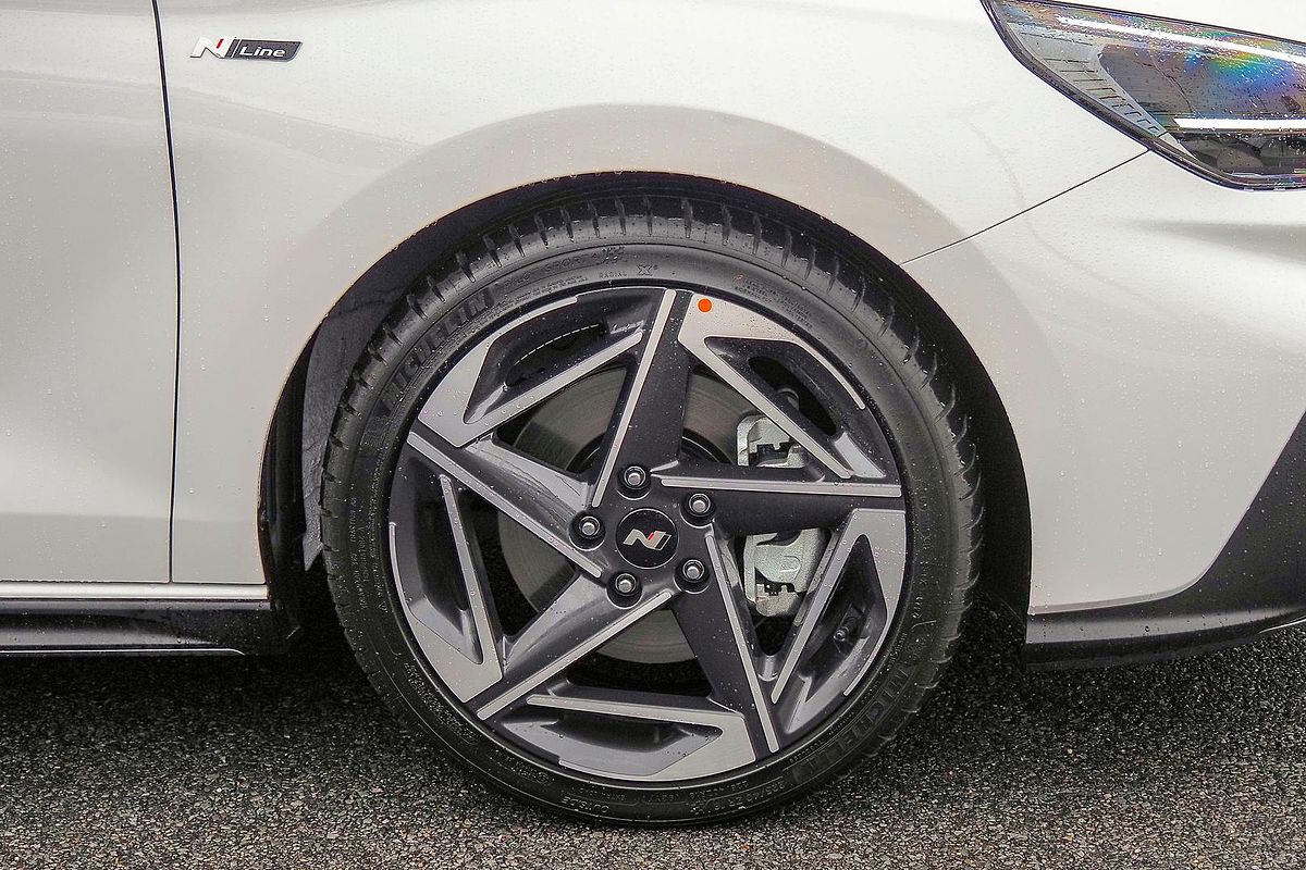 2024 Hyundai i30 N Line PDe.V6