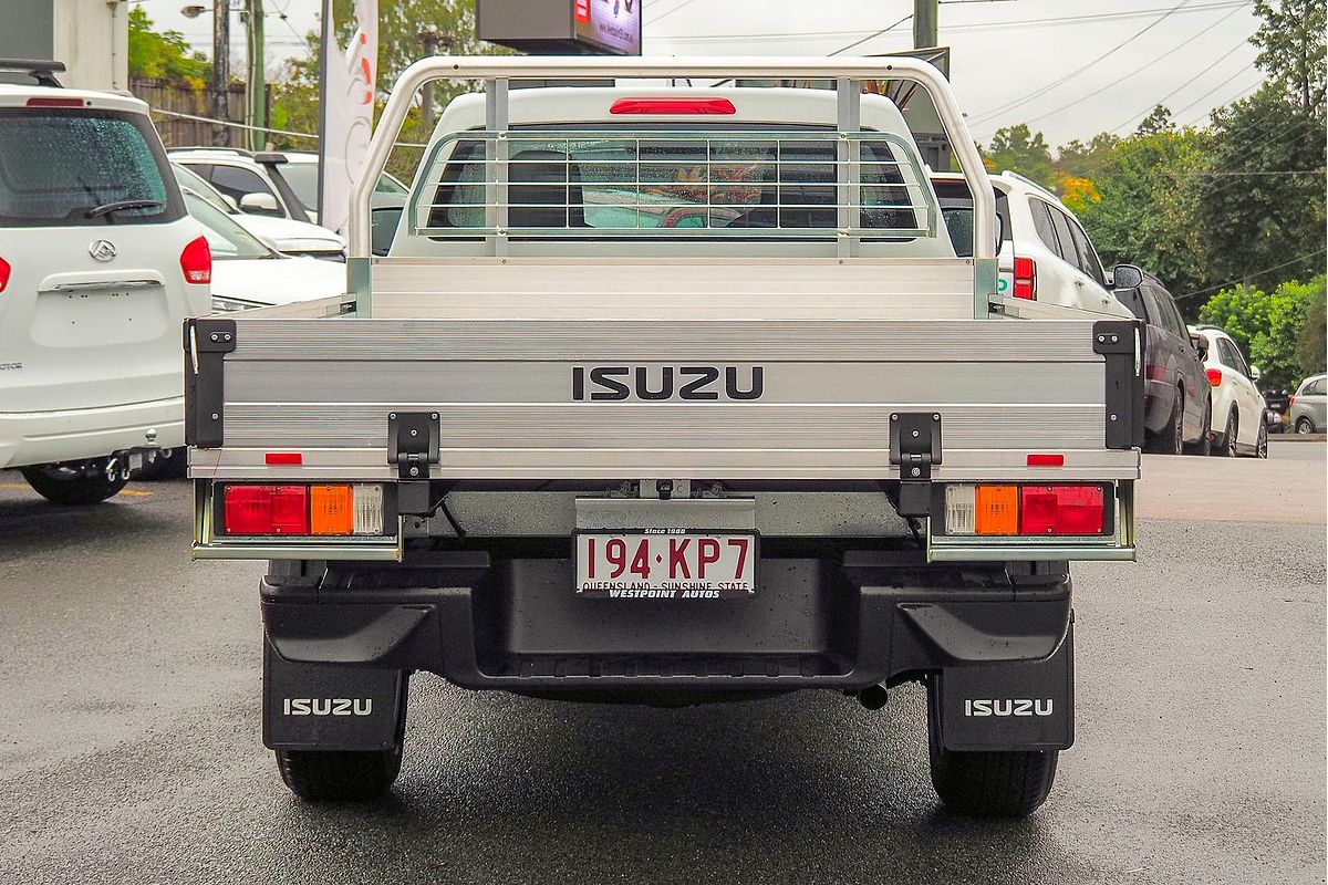 2022 Isuzu D-MAX SX 4X4