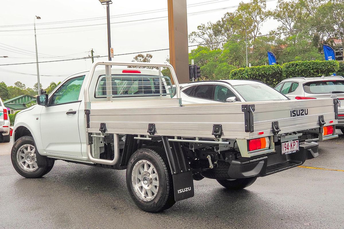 2022 Isuzu D-MAX SX 4X4