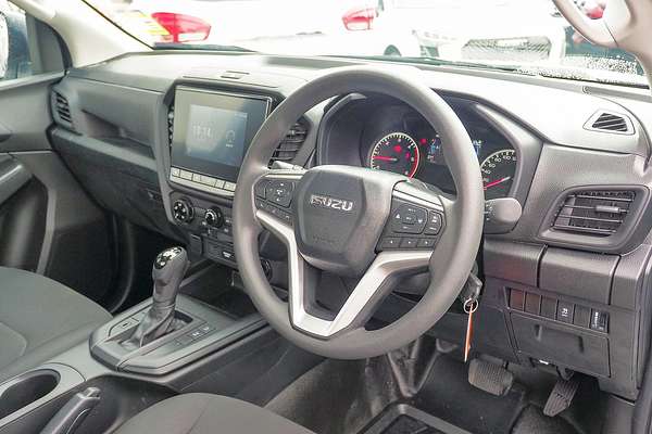 2022 Isuzu D-MAX SX 4X4