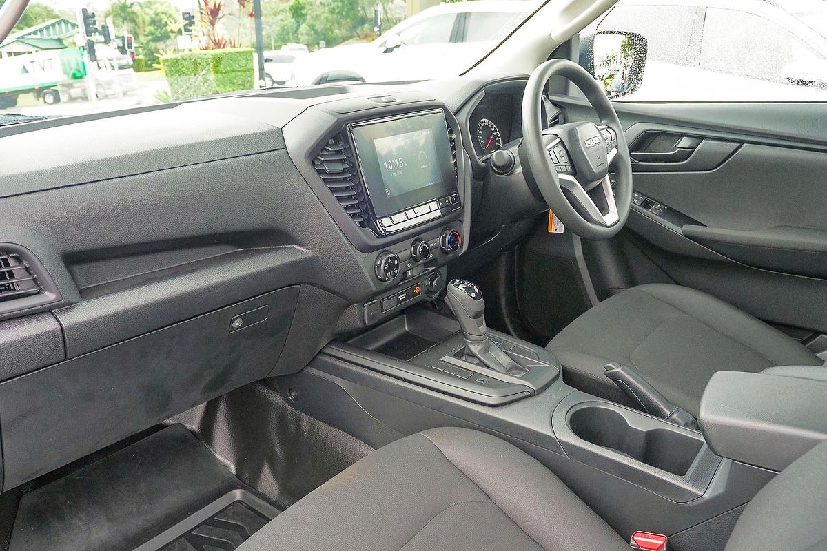 2022 Isuzu D-MAX SX 4X4