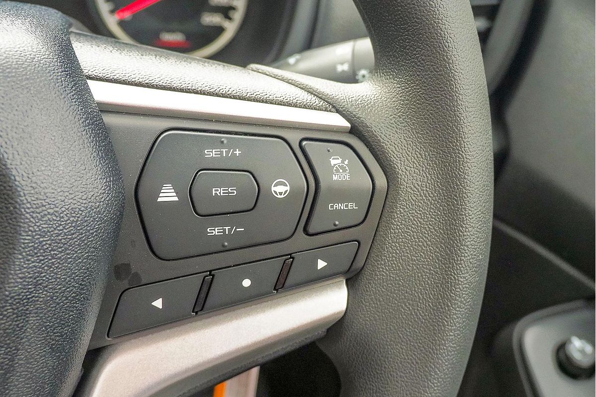 2022 Isuzu D-MAX SX 4X4