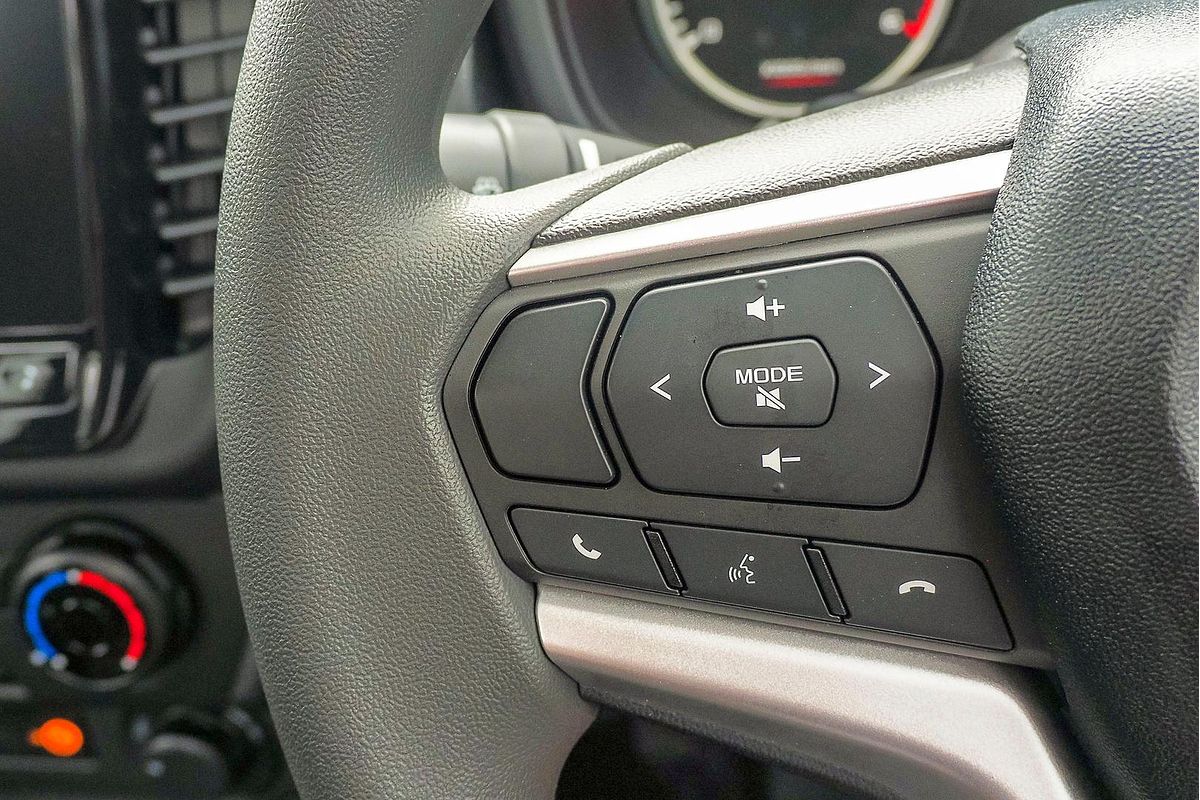 2022 Isuzu D-MAX SX 4X4
