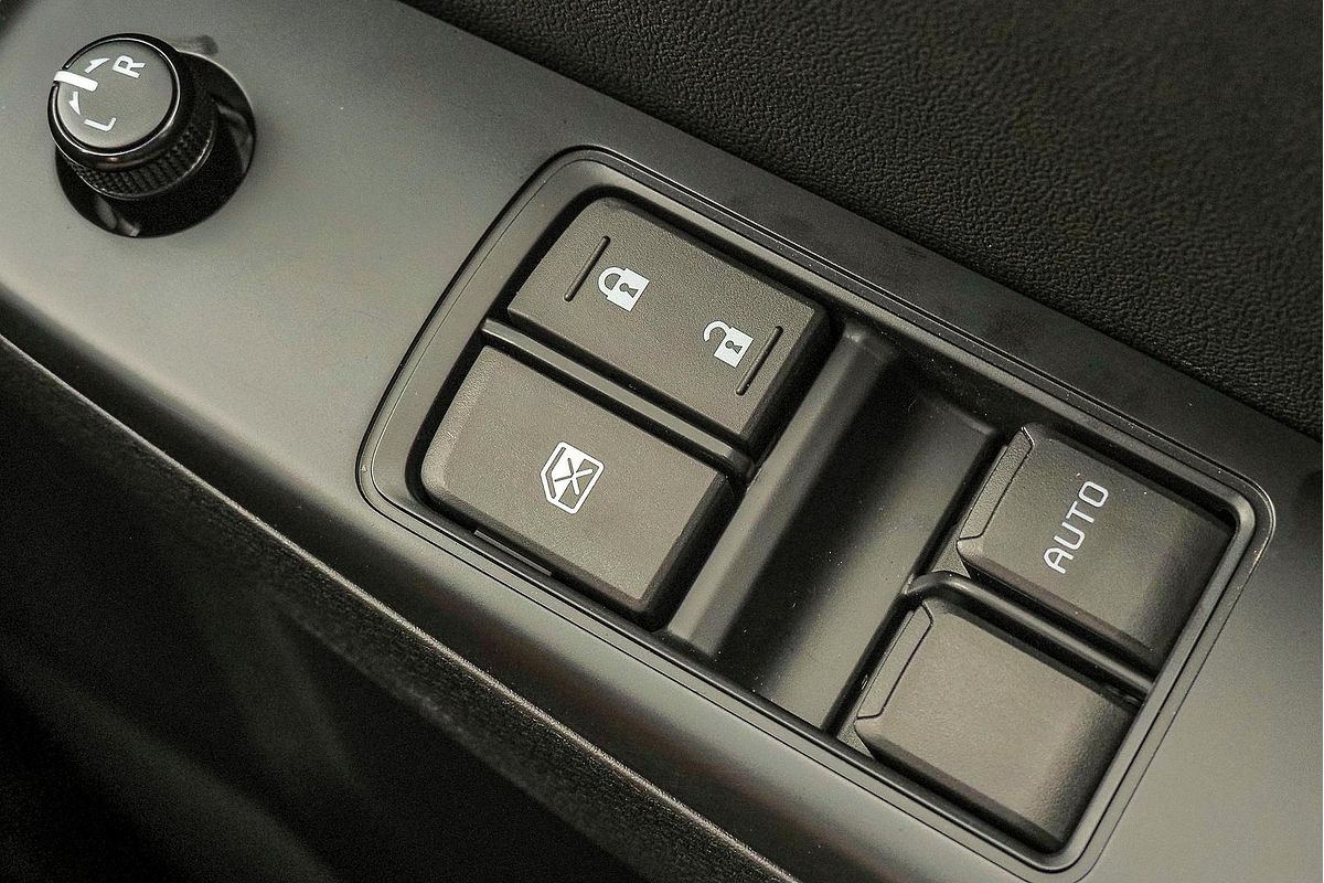 2022 Isuzu D-MAX SX 4X4
