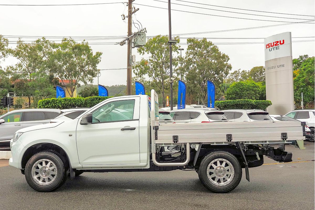 2022 Isuzu D-MAX SX 4X4