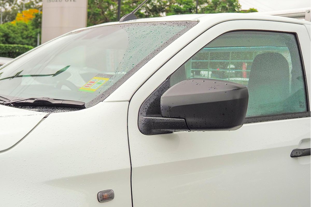 2022 Isuzu D-MAX SX 4X4