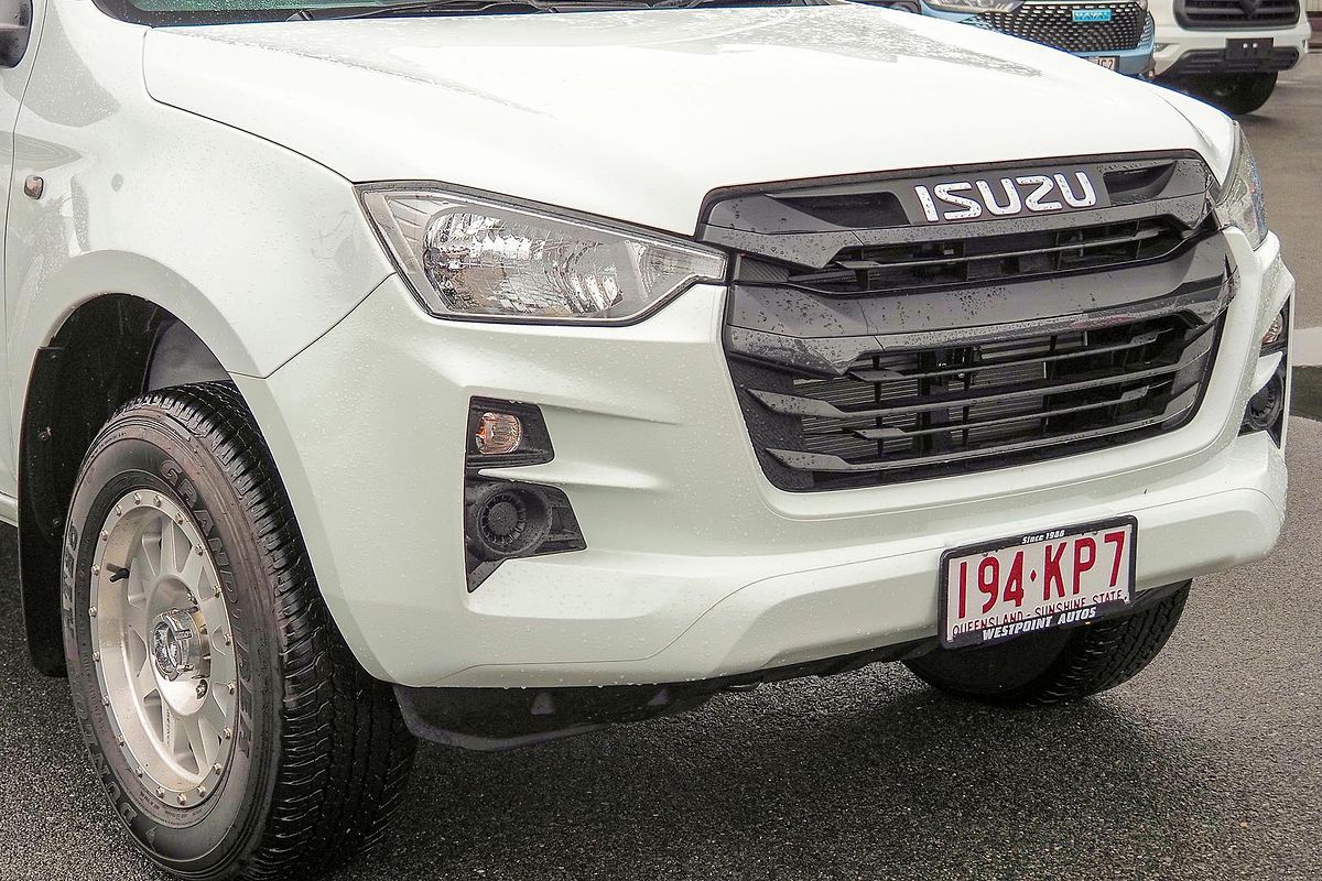 2022 Isuzu D-MAX SX 4X4