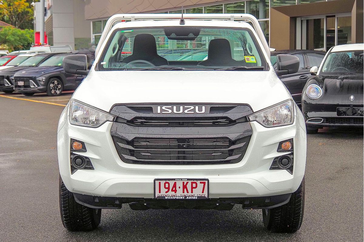 2022 Isuzu D-MAX SX 4X4