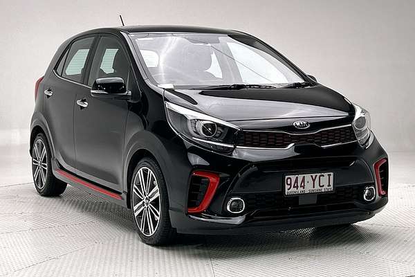 2018 Kia Picanto GT-Line JA