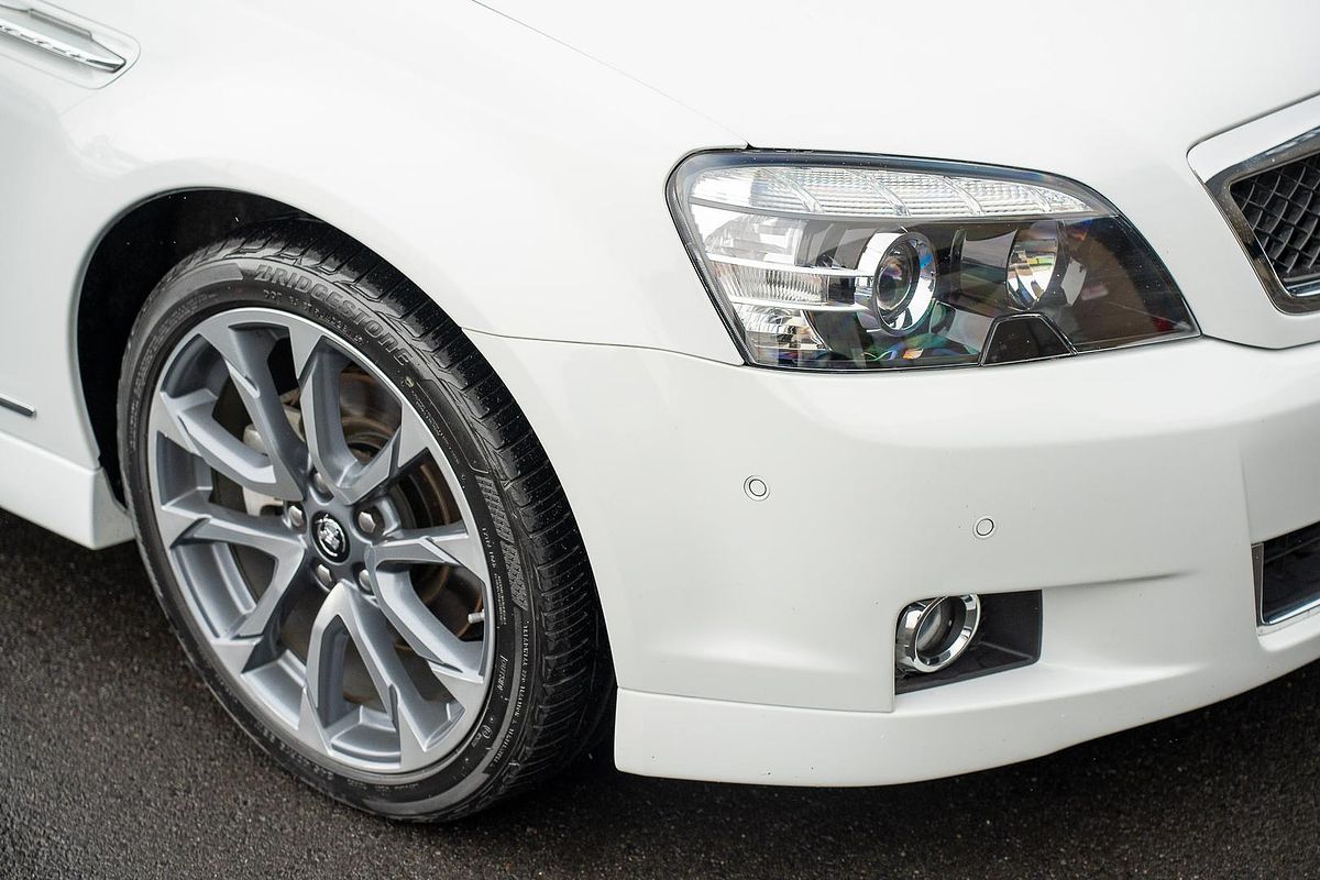 2017 Holden Caprice V WN Series II