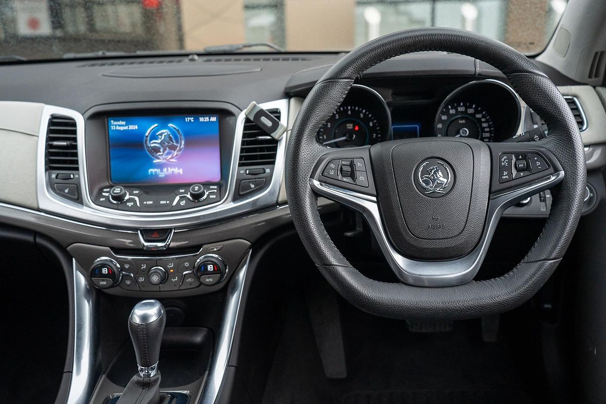 2017 Holden Caprice V WN Series II