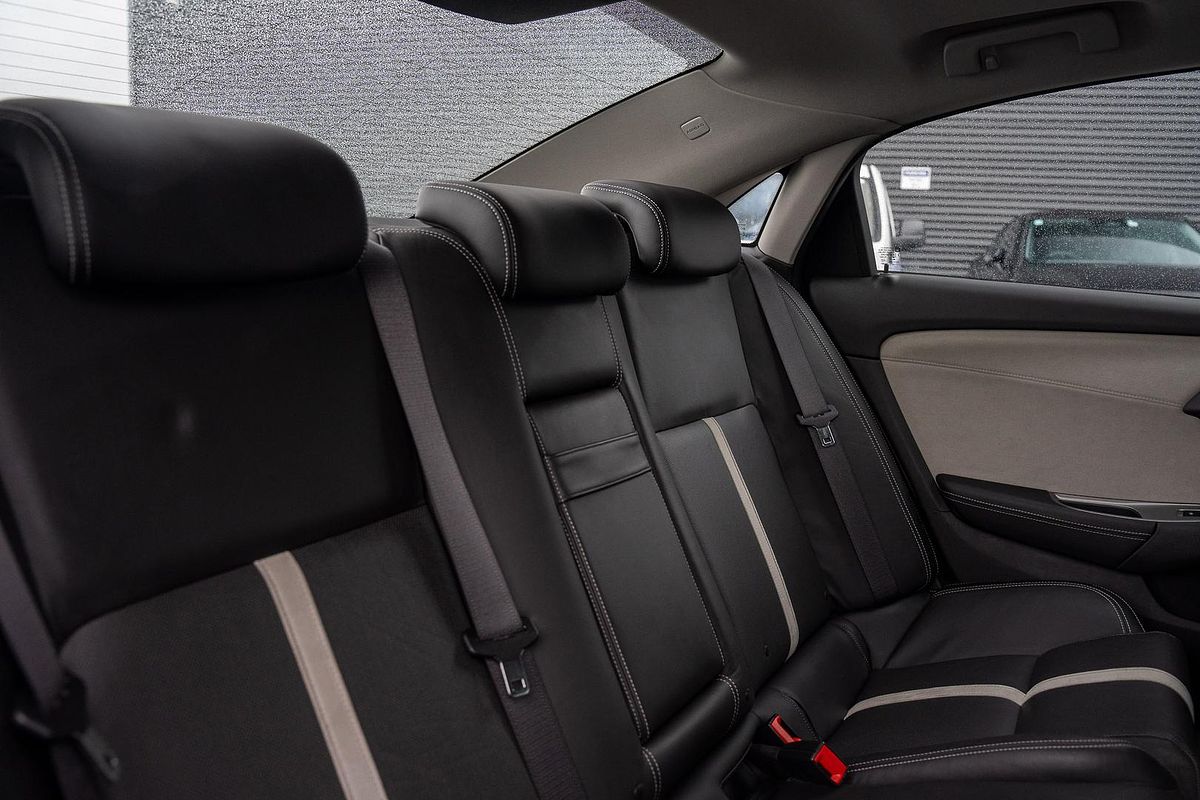 2017 Holden Caprice V WN Series II