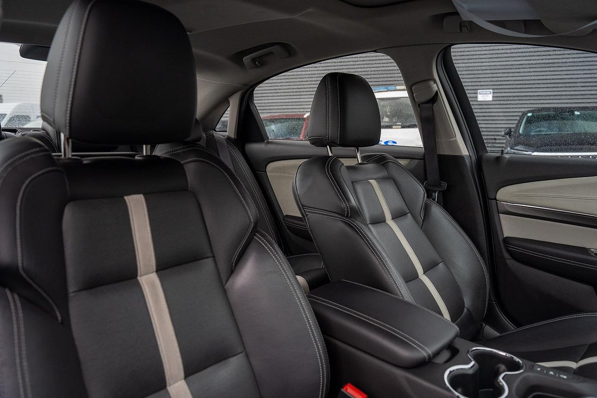 2017 Holden Caprice V WN Series II