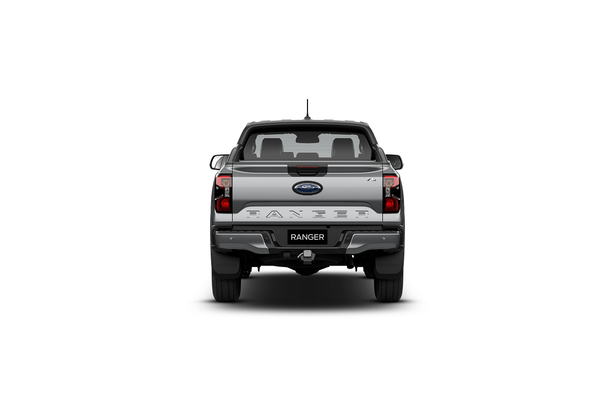 2024 Ford Ranger XLT 4X4