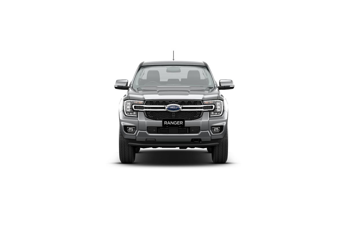 2024 Ford Ranger XLT 4X4