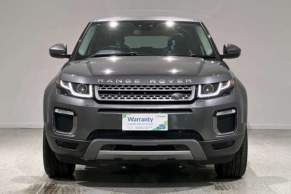 2017 Land Rover Range Rover Evoque TD4 180 SE L538