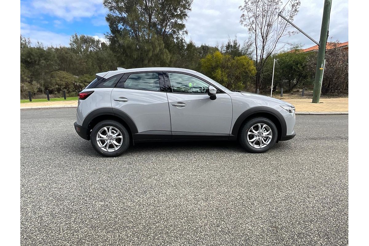 2024 Mazda CX-3 G20 Pure DK