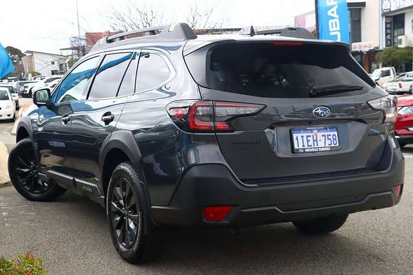 2024 Subaru Outback AWD Sport 6GEN