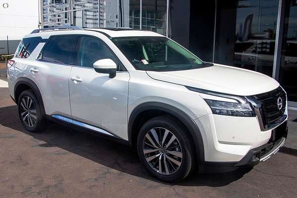 2023 Nissan Pathfinder Ti-L R53