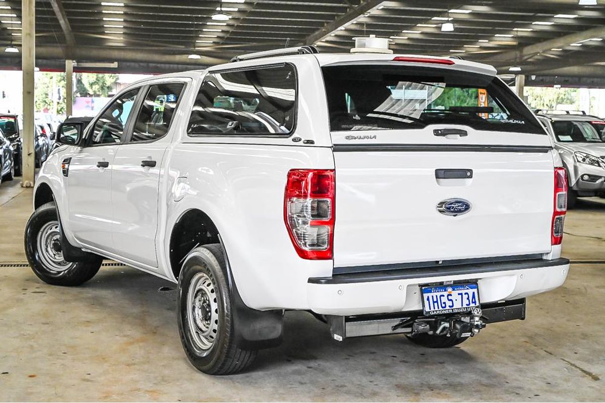 2021 Ford Ranger XL PX MkIII 4X4