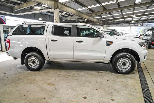 2021 Ford Ranger XL PX MkIII 4X4