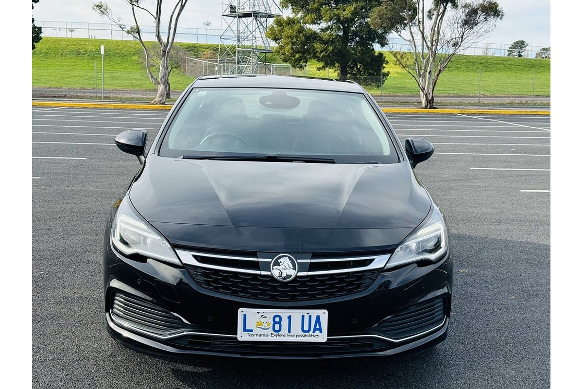 2019 Holden ASTRA RS-V BK