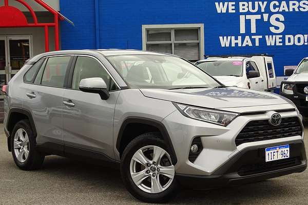 2019 Toyota RAV4 GX MXAA52R