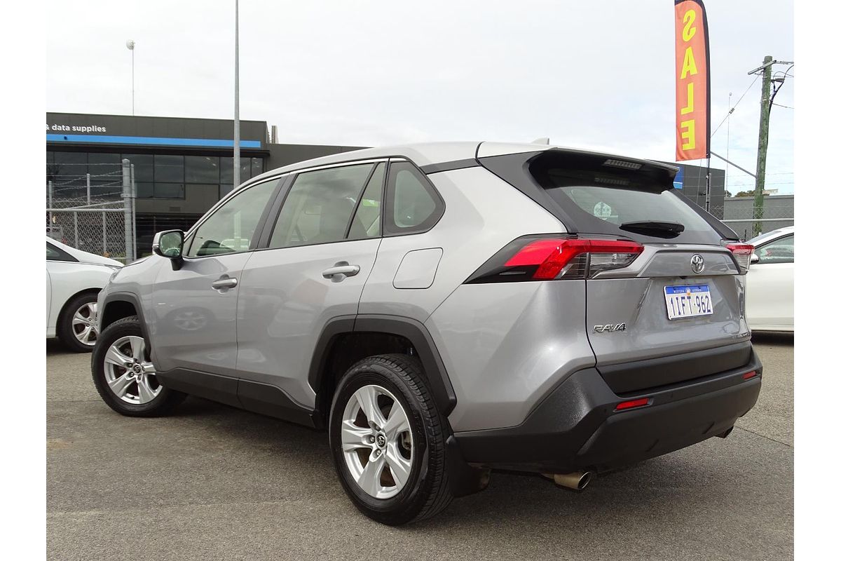 2019 Toyota RAV4 GX MXAA52R
