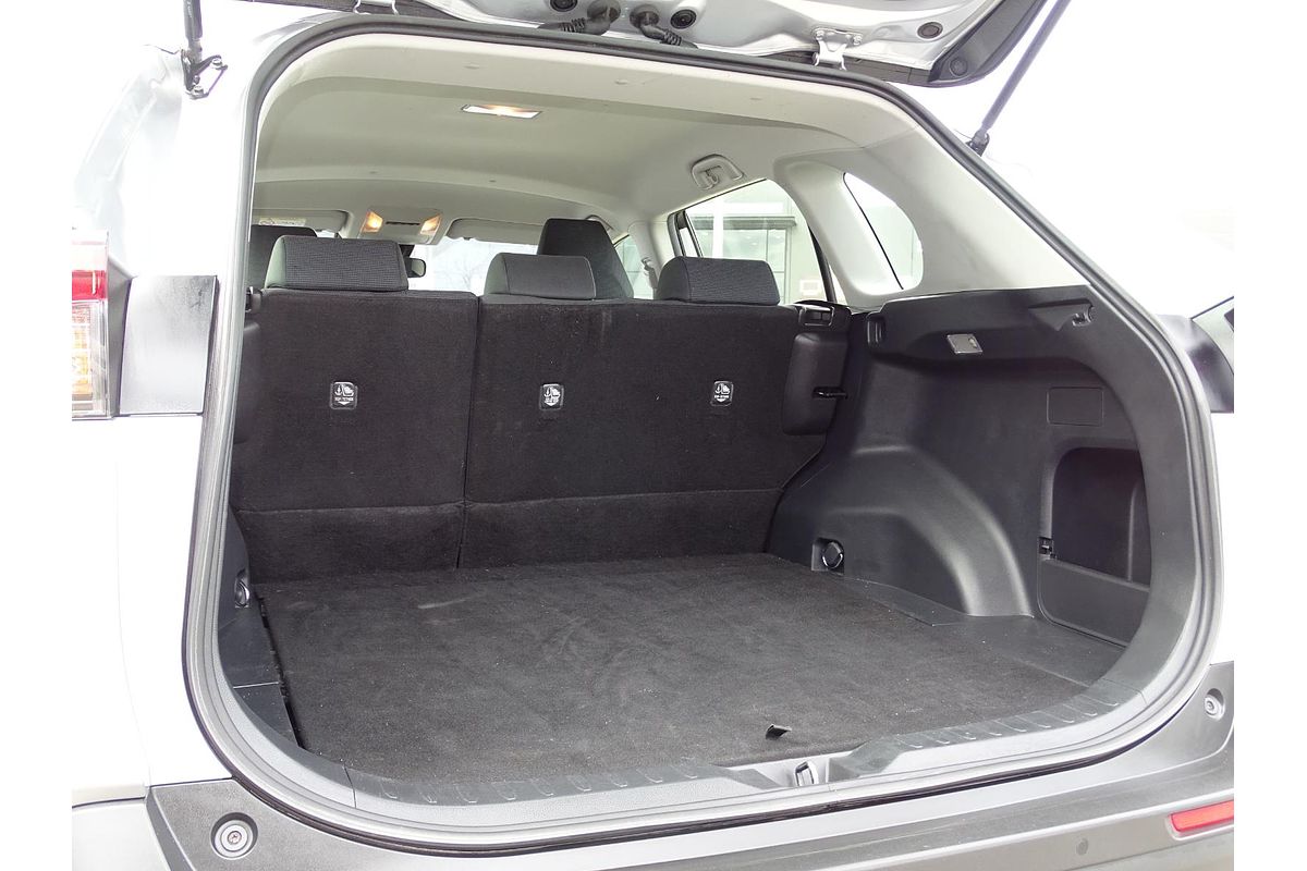 2019 Toyota RAV4 GX MXAA52R