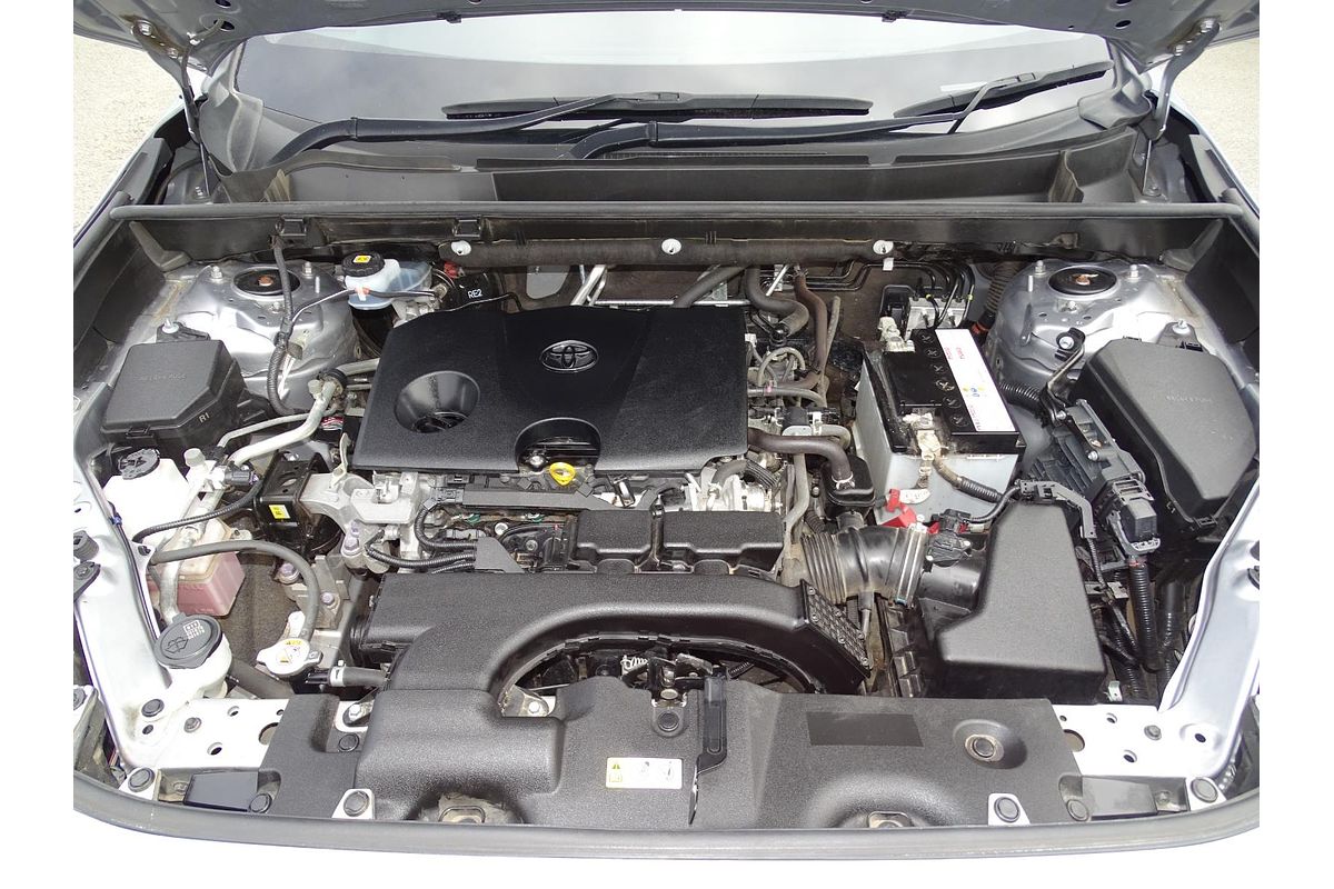 2019 Toyota RAV4 GX MXAA52R