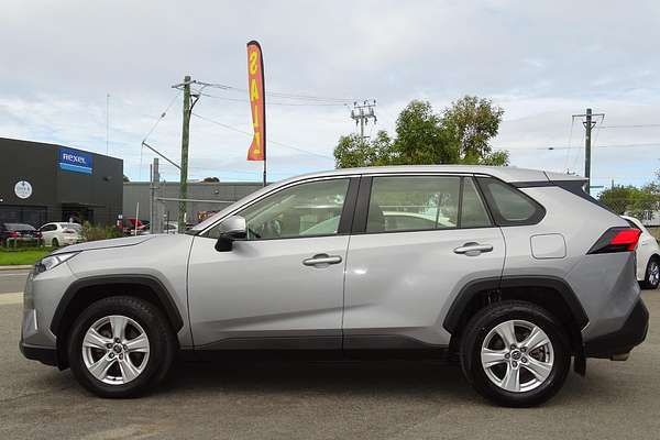 2019 Toyota RAV4 GX MXAA52R