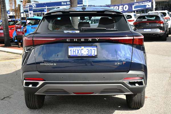 2023 Chery Omoda 5 BX T19C MY23