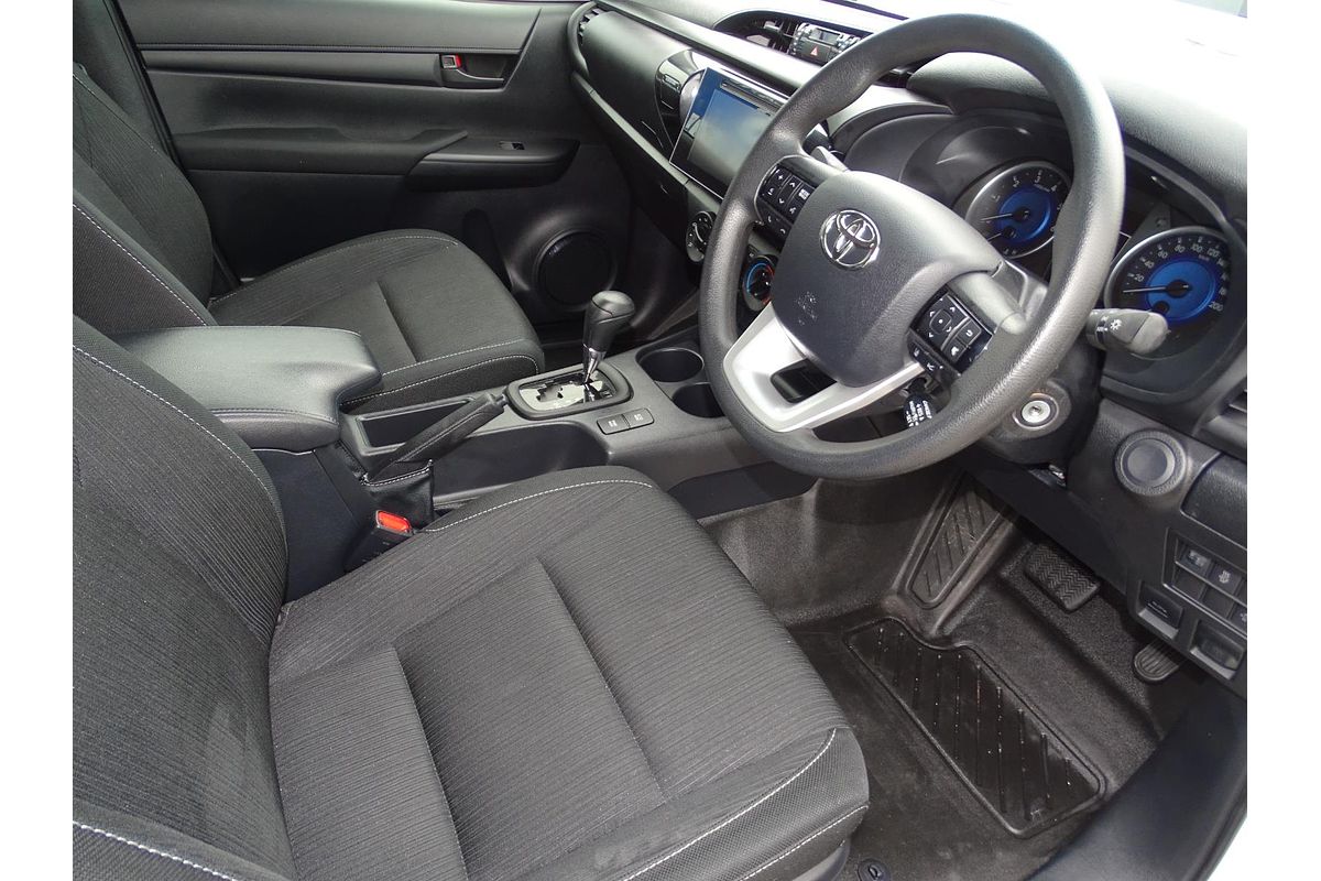 2020 Toyota Hilux SR Hi-Rider GUN136R Rear Wheel Drive