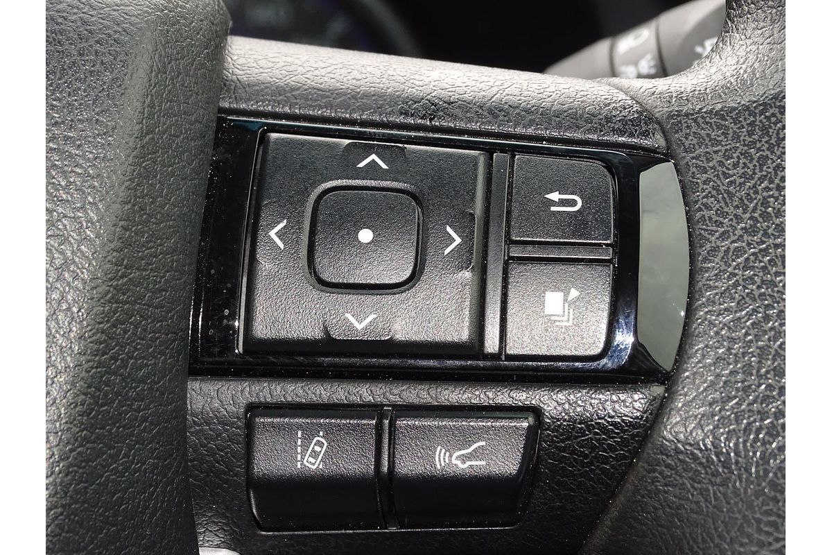 2020 Toyota Hilux SR Hi-Rider GUN136R Rear Wheel Drive