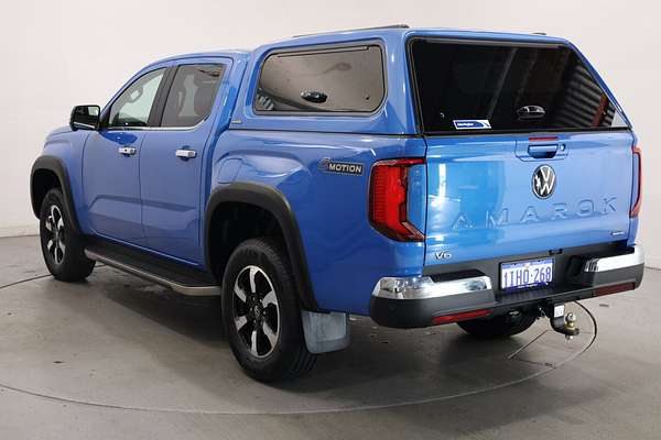 2023 Volkswagen Amarok TDI600 4MOTION Perm Style NF MY23 4X4