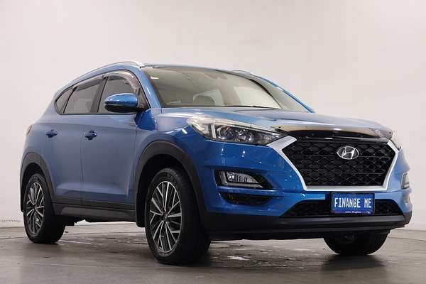 2019 Hyundai Tucson Active X 2WD TL4 MY20