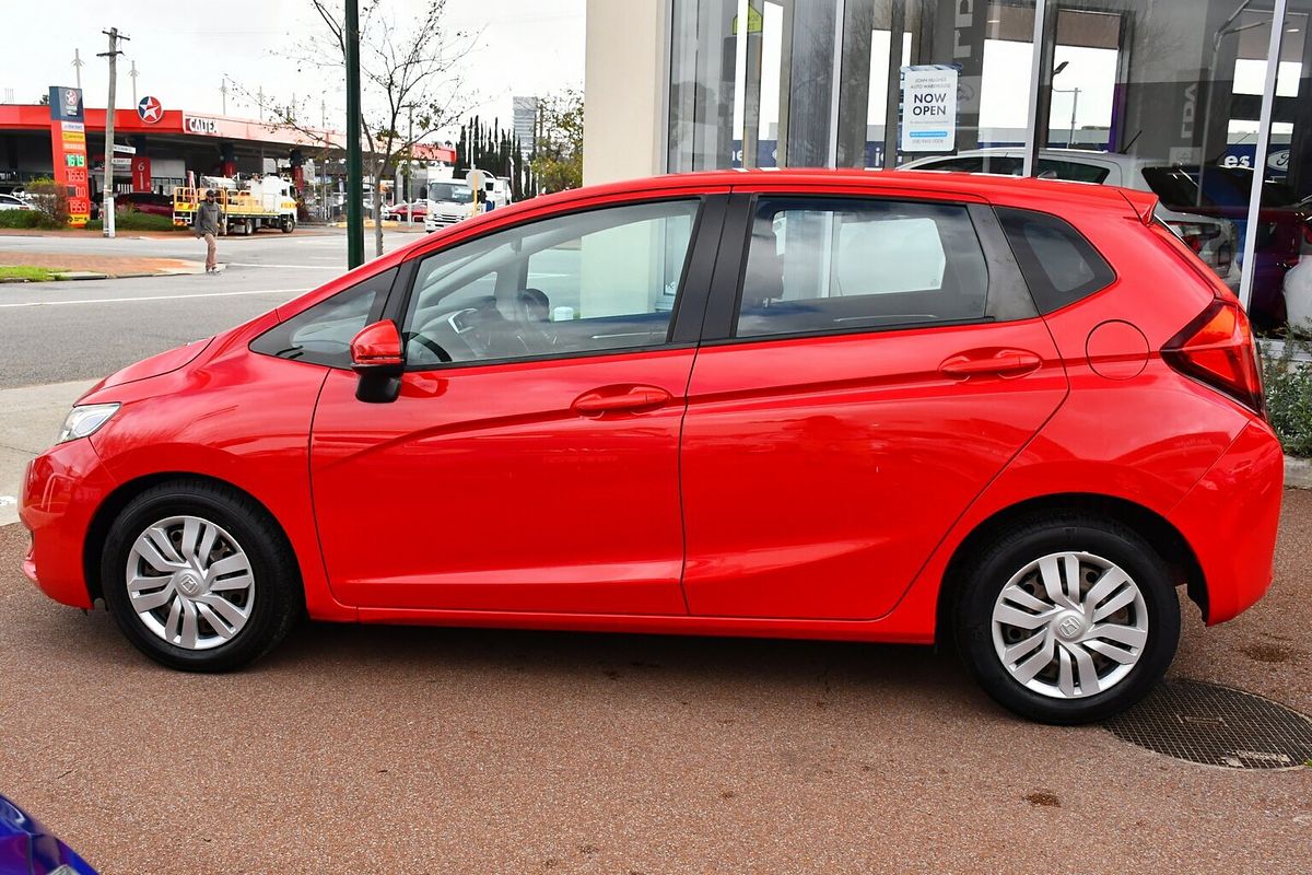 2015 Honda Jazz VTi GF