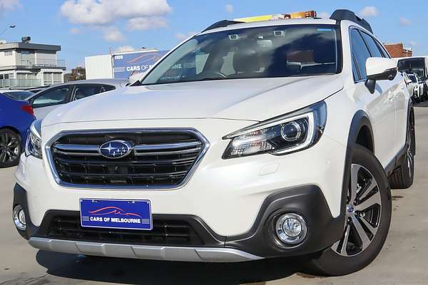 2019 Subaru Outback 2.5i CVT AWD Premium B6A MY19