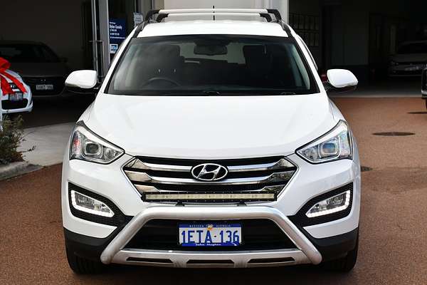 2015 Hyundai Santa Fe Elite DM2 MY15