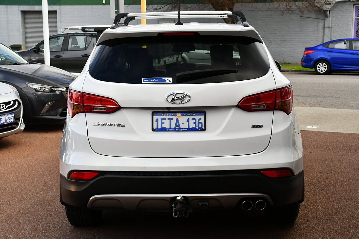 2015 Hyundai Santa Fe Elite DM2 MY15