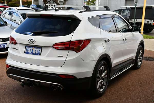 2015 Hyundai Santa Fe Elite DM2 MY15